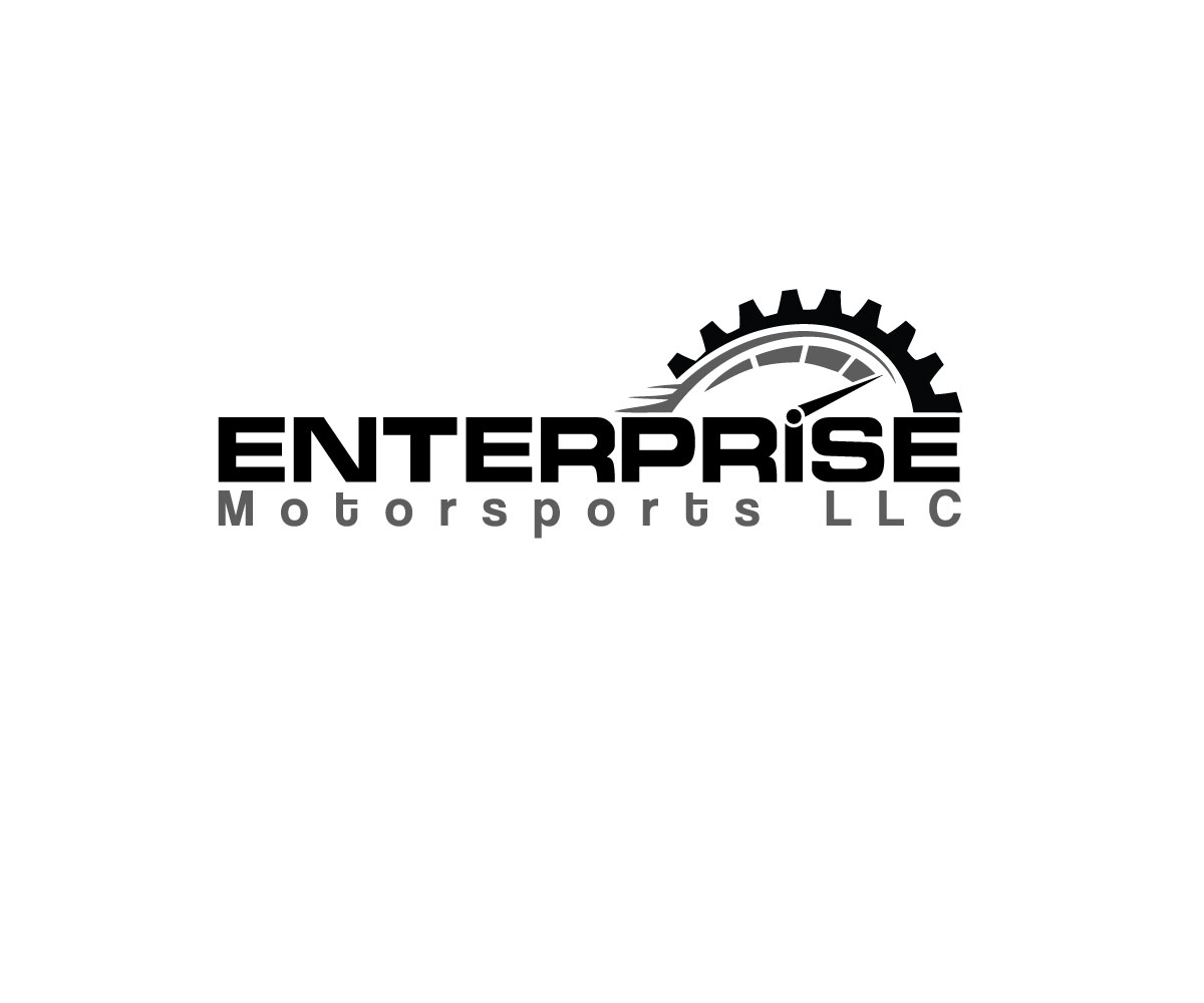 Logo Design by Swatches Design Solution for Enterprise Motorsports LLC | Design #14369133