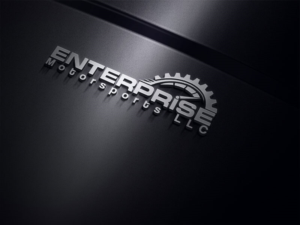 Logo Design by Swatches Design Solution for Enterprise Motorsports LLC | Design: #14369134