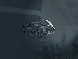 Logo Design by mojibur1993 for Enterprise Motorsports LLC | Design: #14373356
