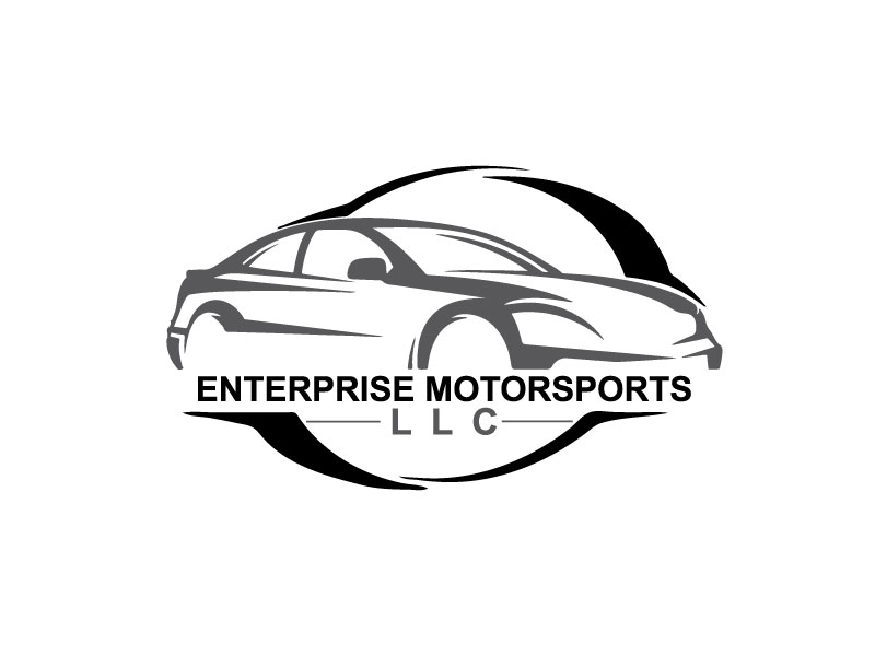 Logo Design by mojibur1993 for Enterprise Motorsports LLC | Design #14373357