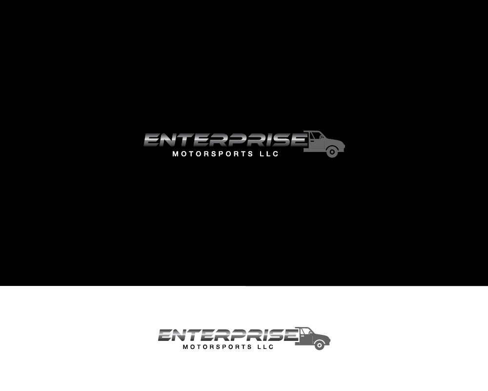 Logo Design by Black_idea for Enterprise Motorsports LLC | Design #14366307