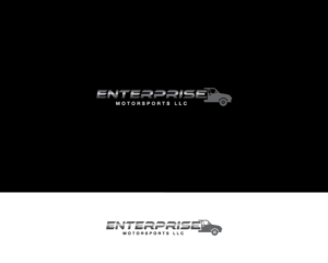Logo Design by Black_idea for Enterprise Motorsports LLC | Design: #14366307