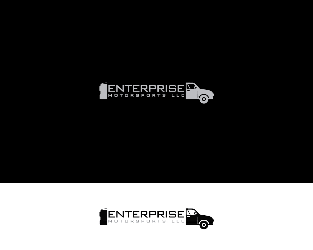 Logo Design by Black_idea for Enterprise Motorsports LLC | Design #14366339