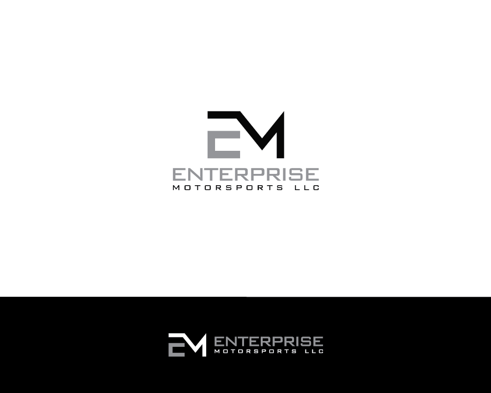 Logo Design by Black_idea for Enterprise Motorsports LLC | Design #14366388