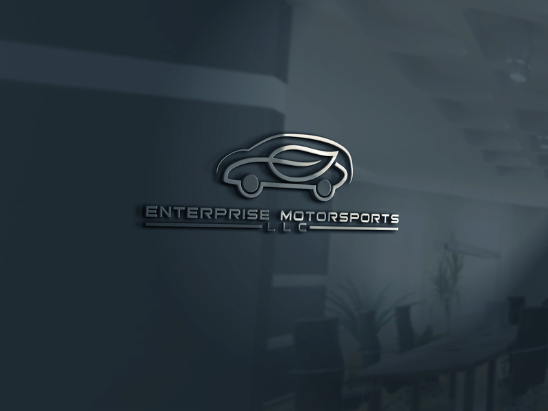 Logo Design by Adda design for Enterprise Motorsports LLC | Design #14370071