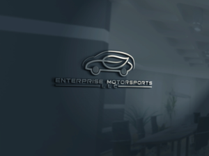 Logo Design by Adda design for Enterprise Motorsports LLC | Design #14370071