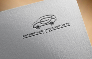 Logo Design by Adda design for Enterprise Motorsports LLC | Design: #14370073