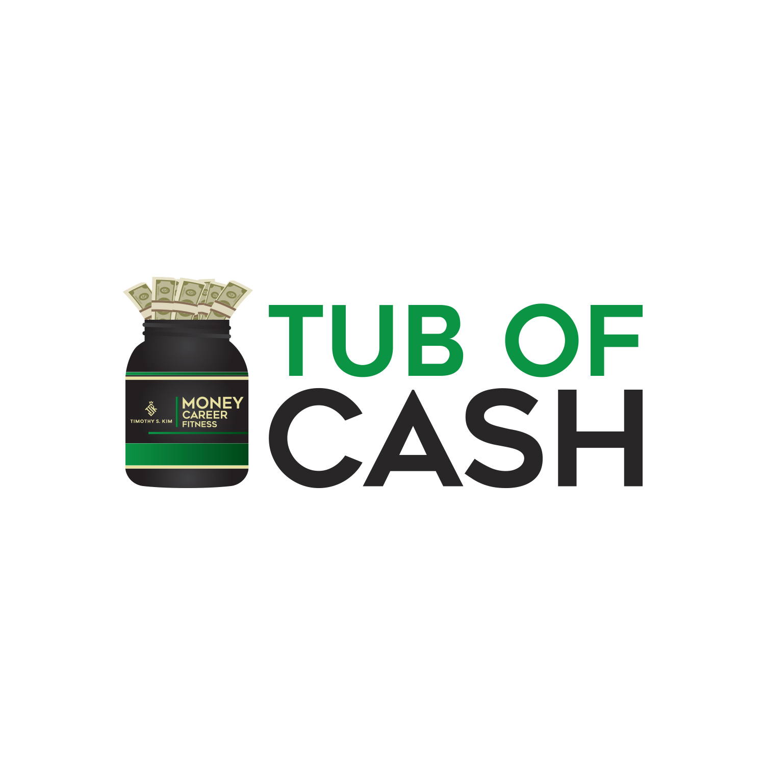 Logo Design by MediaProductionArt for Tub of Cash, LLC | Design: #14495150
