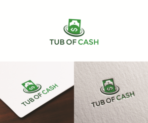 Logo Design by eMARK for Tub of Cash, LLC | Design: #14478687