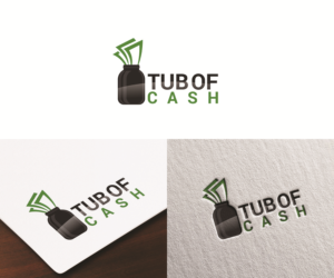 Logo Design by eMARK for Tub of Cash, LLC | Design: #14478688