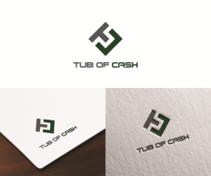 Logo Design by eMARK for Tub of Cash, LLC | Design: #14478689