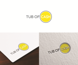 Logo Design by eMARK for Tub of Cash, LLC | Design: #14478691