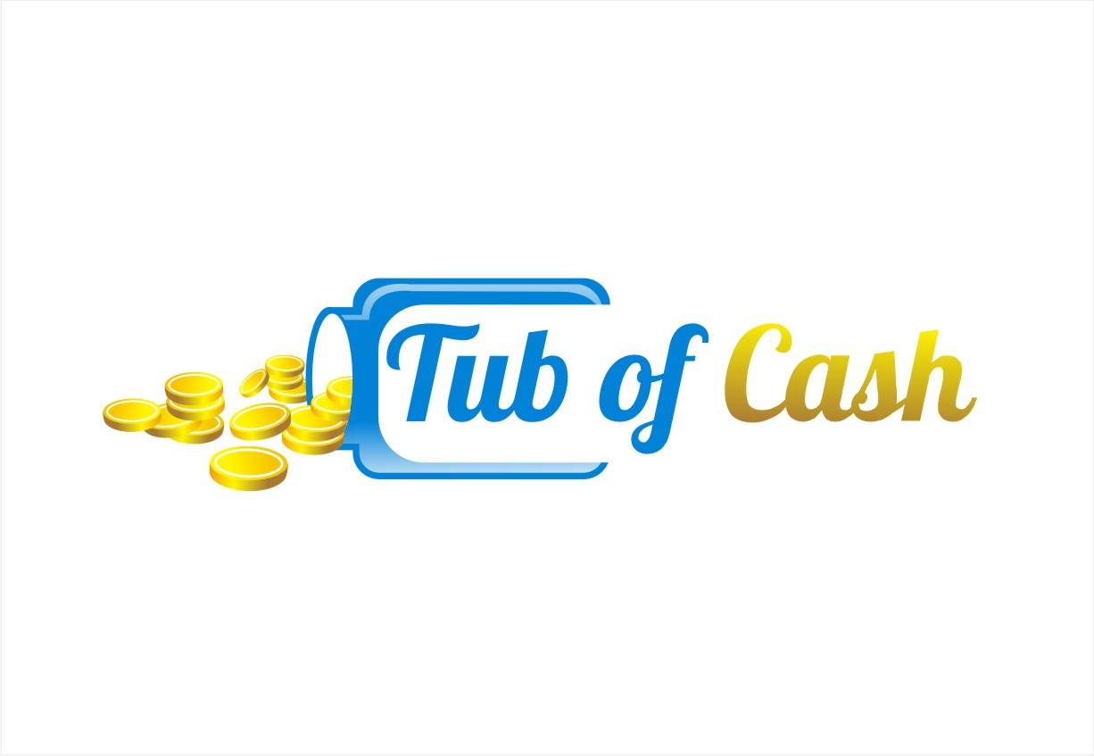 Logo Design by Soul Light for Tub of Cash, LLC | Design #14415397