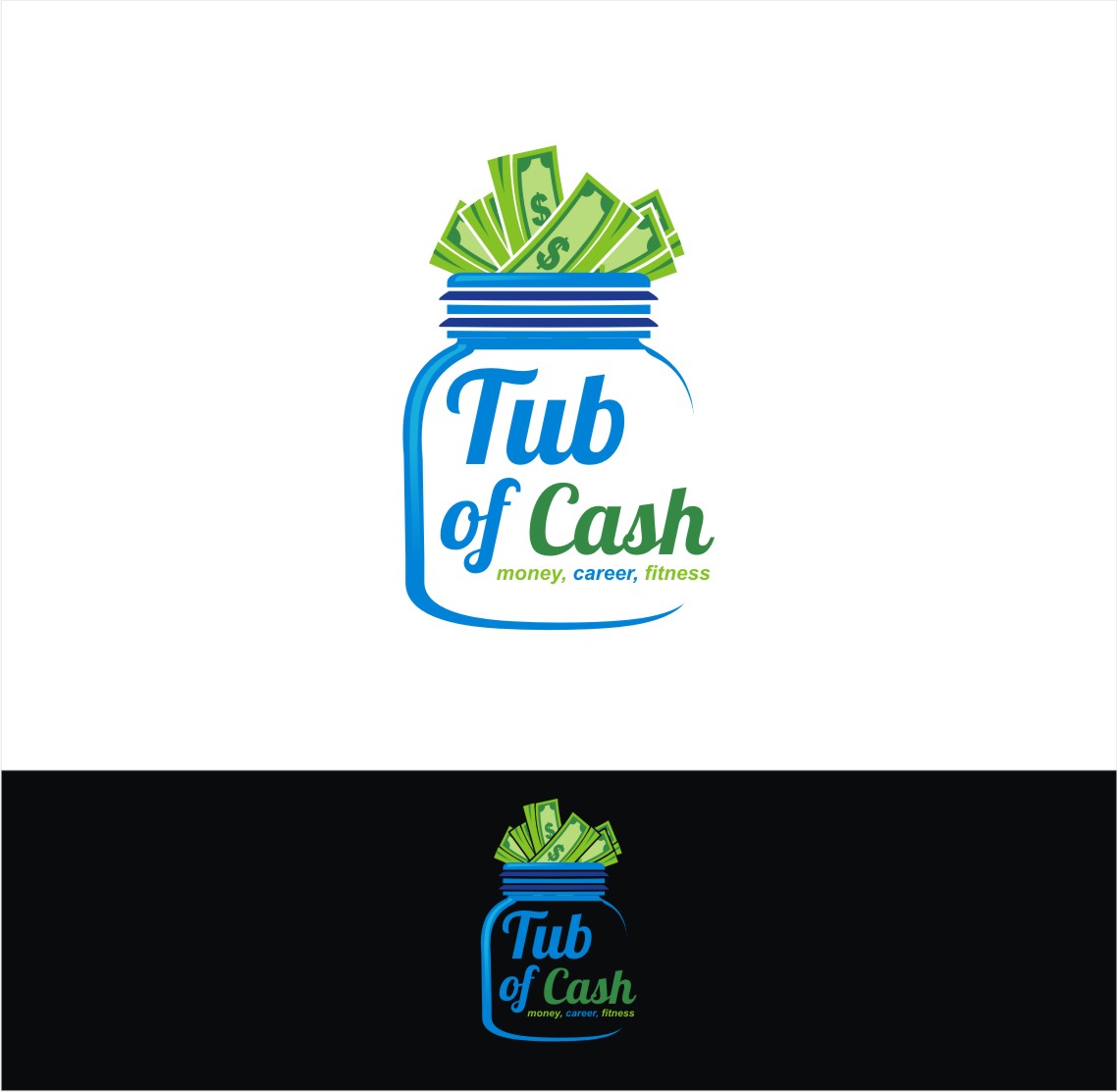 Logo Design by Soul Light for Tub of Cash, LLC | Design #14487820