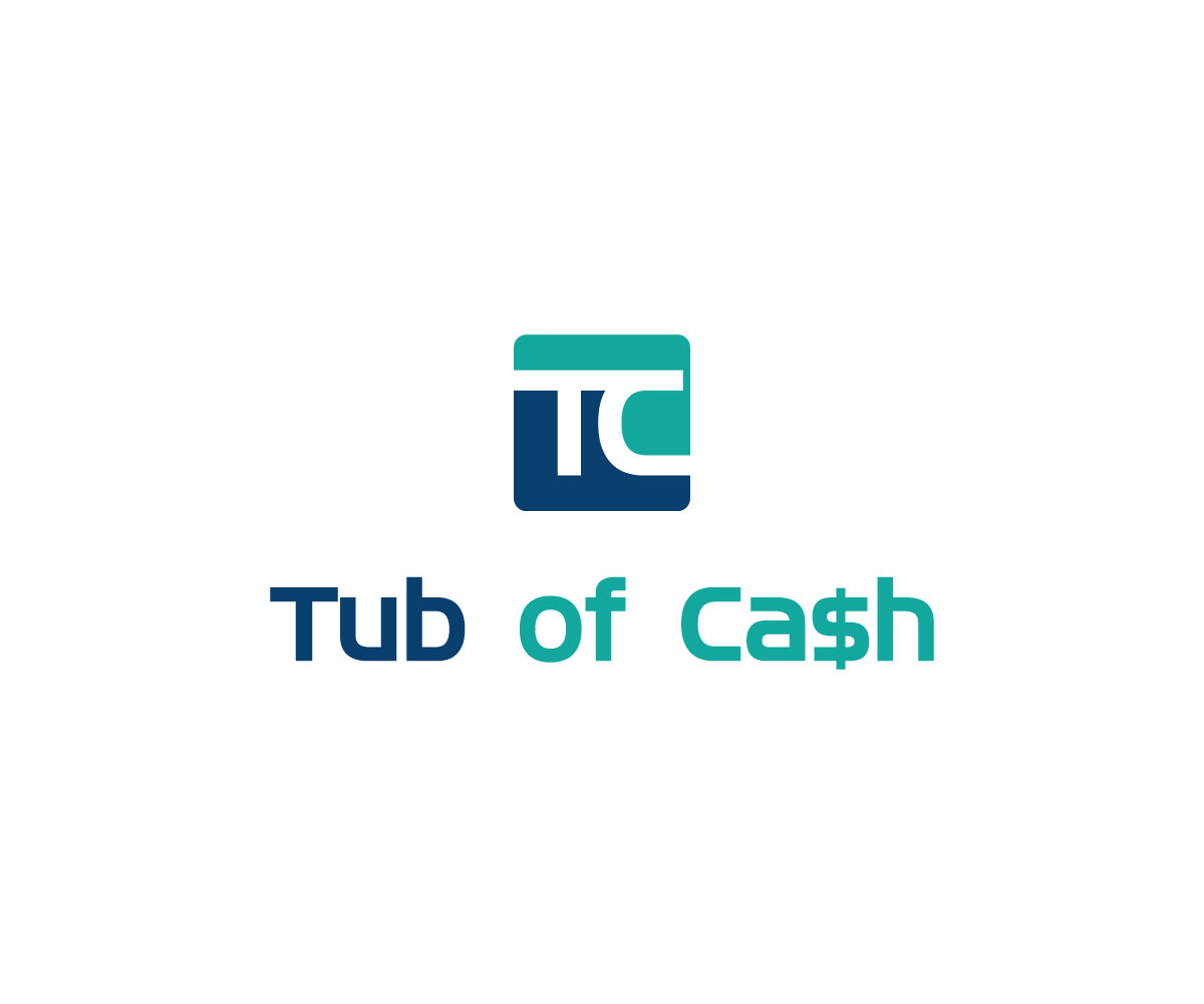 Logo Design by BARIKNA@ for Tub of Cash, LLC | Design #14428817