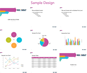 PowerPoint Design by anharfahrul for Roxsolt Pty Ltd | Design: #2536935