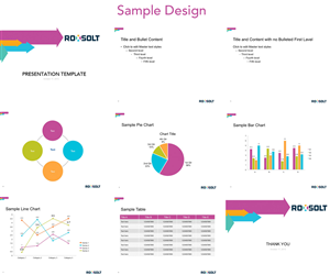 PowerPoint Design by anharfahrul for Roxsolt Pty Ltd | Design #2558792