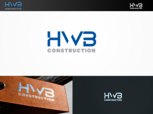 Logo Design by ArtSamurai for HWB Construction Ltd | Design: #14391812
