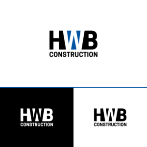 Logo Design by Grapismo Brand Studio for HWB Construction Ltd | Design: #14385659