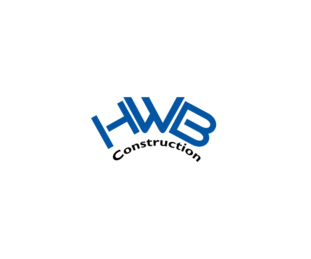 Logo Design by CreativePanda for HWB Construction Ltd | Design #14382588