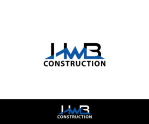 Logo Design by Omee63 for HWB Construction Ltd | Design: #14382884