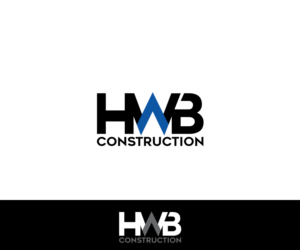 Logo Design by Omee63 for HWB Construction Ltd | Design: #14382959
