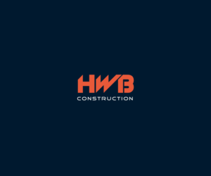 Logo Design by NEX for HWB Construction Ltd | Design: #14386255