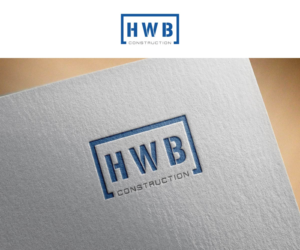 Logo Design by ghonam for HWB Construction Ltd | Design: #14387715