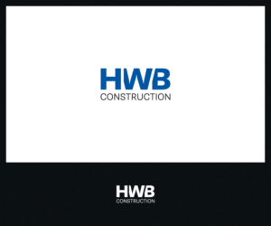 Logo Design by Roy for HWB Construction Ltd | Design: #14387162