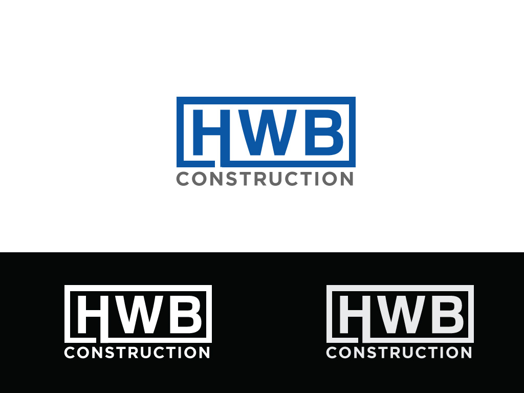 Design de Logo par Designs 2019 pour HWB Construction Ltd | Design #14394404