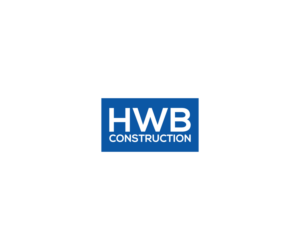 Design de Logo par ALV pour HWB Construction Ltd | Design : #14383759