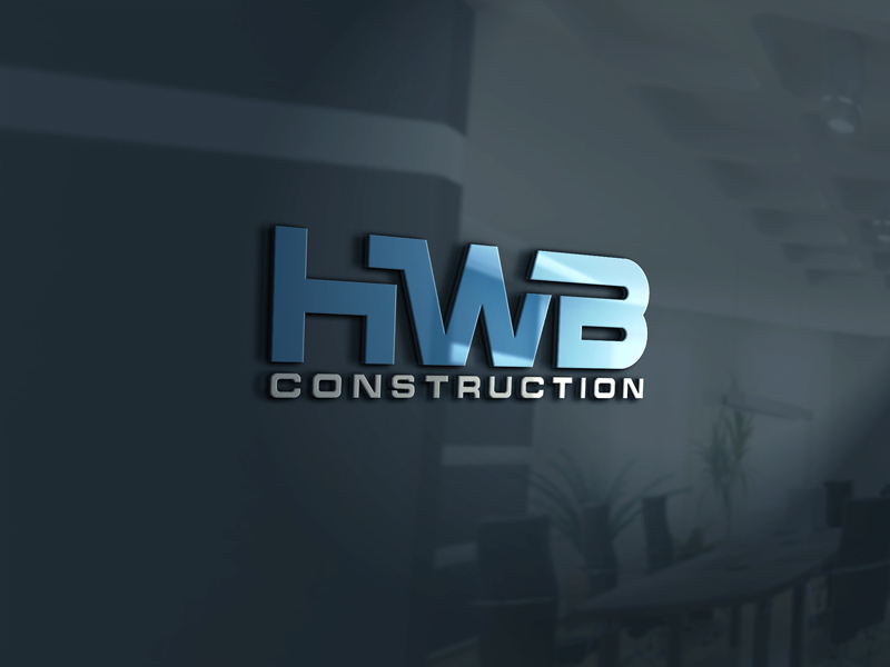 Design de Logo par futurism pour HWB Construction Ltd | Design #14385323