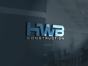 Design de Logo par futurism pour HWB Construction Ltd | Design : #14385323