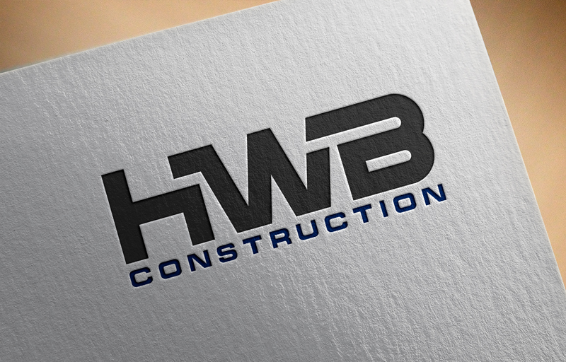 Design de Logo par futurism pour HWB Construction Ltd | Design #14385324