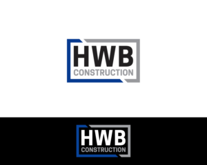 Design de Logo par Brandify Designs pour HWB Construction Ltd | Design : #14383406