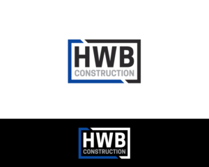 Design de Logo par Brandify Designs pour HWB Construction Ltd | Design : #14383407