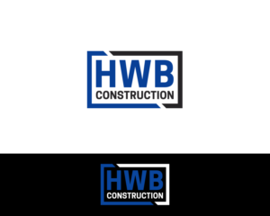 Design de Logo par Brandify Designs pour HWB Construction Ltd | Design : #14383410