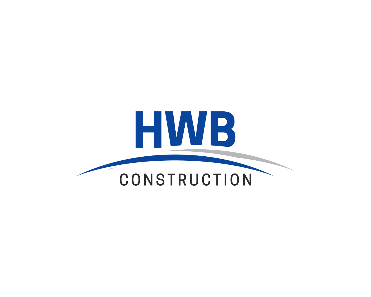 Logo Design by Brandify Designs for HWB Construction Ltd | Design #14384212