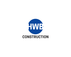 Logo Design by Brandify Designs for HWB Construction Ltd | Design: #14384216