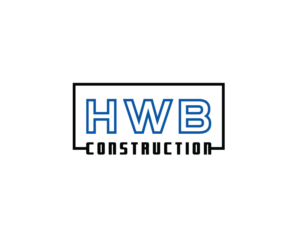 Logo Design by BARIKNA@ for HWB Construction Ltd | Design: #14391174