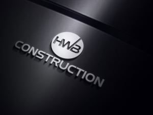 Logo Design by All Graphic Design Solution for HWB Construction Ltd | Design: #14389788