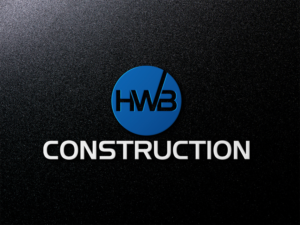 Logo Design by All Graphic Design Solution for HWB Construction Ltd | Design: #14389789