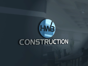 Logo Design by All Graphic Design Solution for HWB Construction Ltd | Design: #14389790