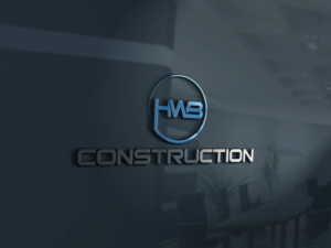 Logo Design by All Graphic Design Solution for HWB Construction Ltd | Design: #14390056