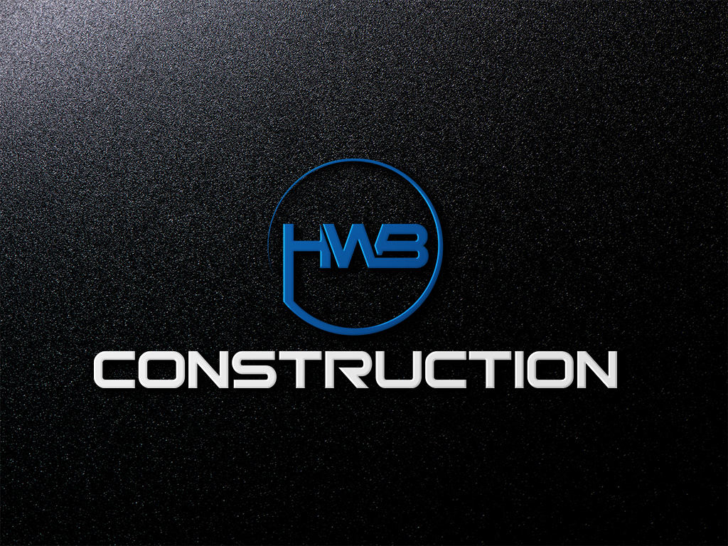 Logo Design by All Graphic Design Solution for HWB Construction Ltd | Design #14390057