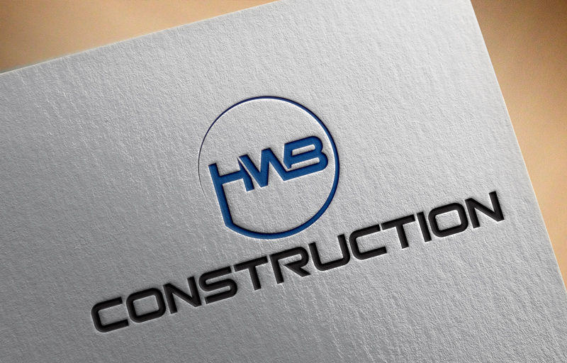 Logo Design by All Graphic Design Solution for HWB Construction Ltd | Design #14390059