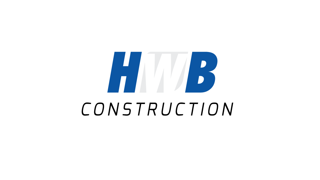 Logo Design by Gianni DeSilva for HWB Construction Ltd | Design #14388676