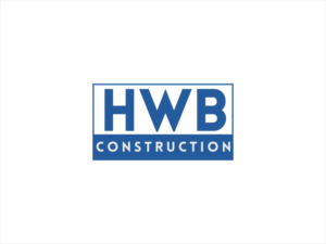Logo Design by Sushma for HWB Construction Ltd | Design: #14382429