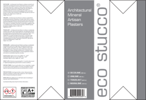 EcoStucco®&nbsp;Sac 2.0