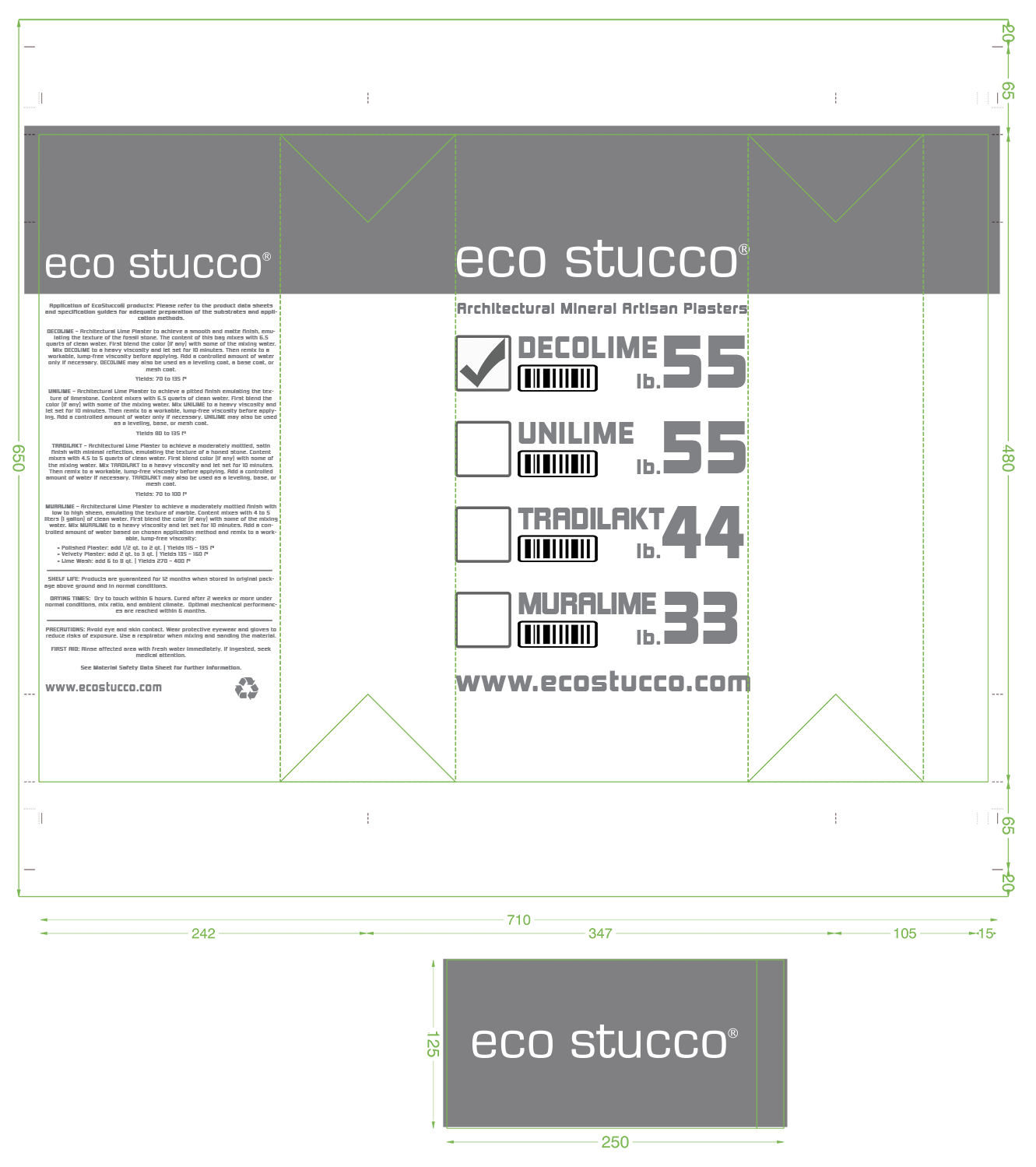 Diseño de Empaque por jaycobbb para este proyecto | Diseño #14491183